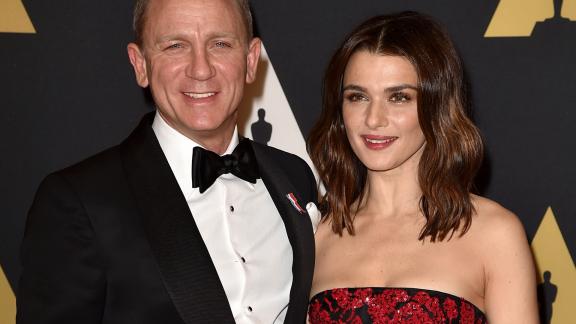 Rachel Weisz "Ecco perché non mi vedrete più con mio marito"