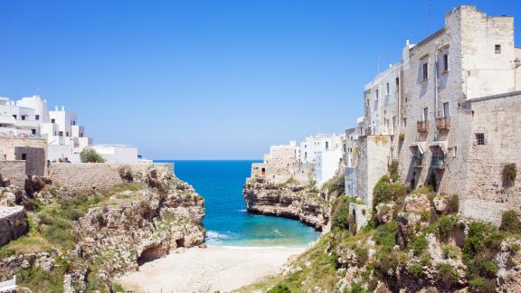 E' italiana la città più accogliente del mondo