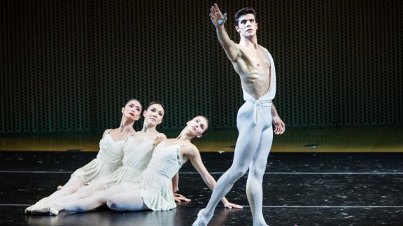Roberto Bolle, buon compleanno