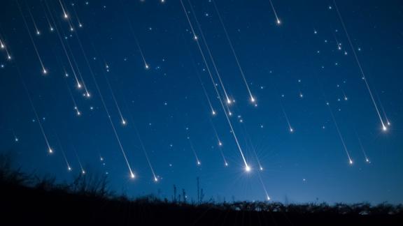 Magia nei cieli: è in arrivo una spettacolare pioggia di stelle cadenti
