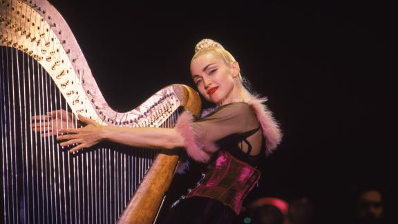 Madonna lancia il nuovo tour