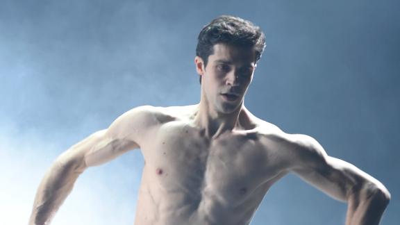 Roberto Bolle, buon compleanno