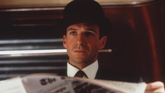 Ralph Fiennes, che trova un sollievo l'invecchiare