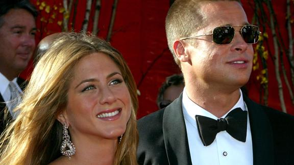 Jennifer Aniston e Brad Pitt in Messico per una fuga d'amore
