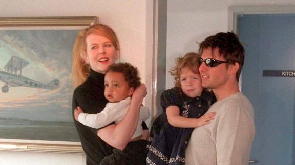 Bella Kidman Cruise ha pubblicato una rara foto tra le storie di Instagram