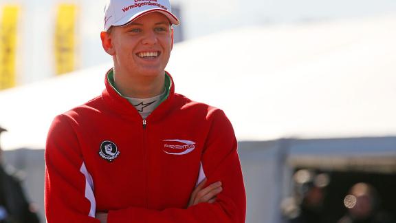 Mick Schumacher fa il suo debutto nelle prove di F1