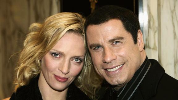 John Travolta, il ballo con Uma Thurman e il gesto bellissimo del figlio: il video