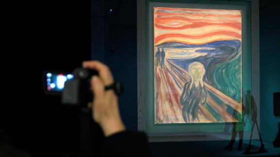 L'urlo di Munch: finalmente svelato il mistero della sua iscrizione