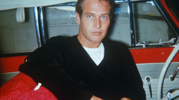 L'autobiografia ritrovata di Paul Newman
