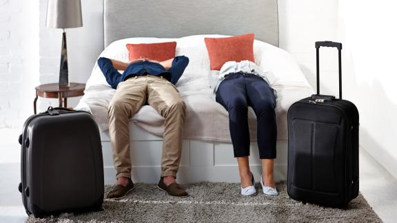Come superare il trauma del rientro dalle vacanze