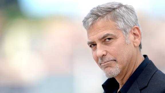 George Clooney ringrazia l'Italia: mi ha cambiato, in meglio!