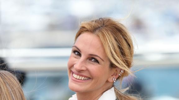 Julia Roberts e quel suo sorriso che è pura gioia di vivere: il video