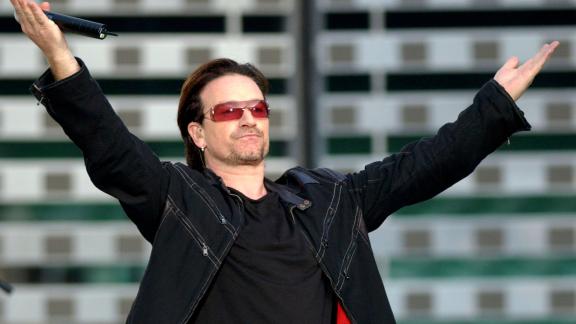 Bono ha un fratello segreto
