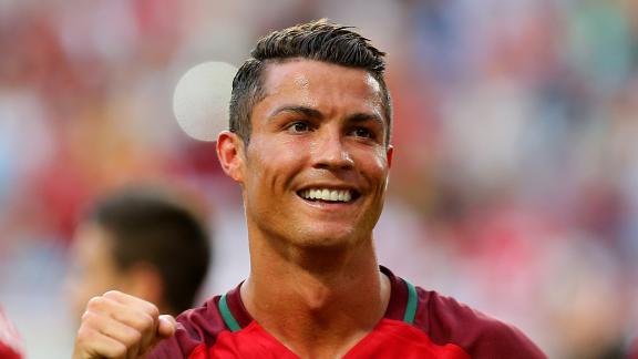 Monte Carlo: è Cristiano Ronaldo il vincitore del prestigioso Golden Foot Award