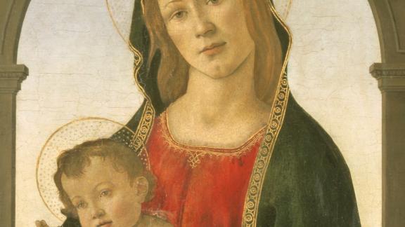 Botticelli: riscoperto un bellissimo dipinto che ricorda la celebre Venere
