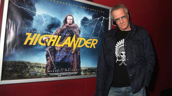 Ricordate Highlander? Ecco chi avrà il ruolo di Christopher Lambert!