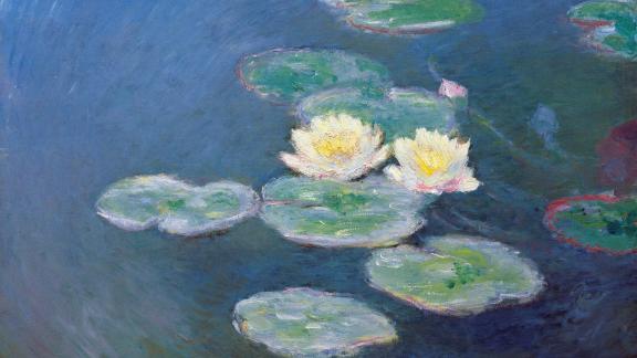 70 milioni di dollari per le Ninfee di Monet
