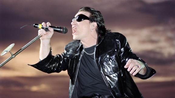 Gli U2 celebrano l'anniversario di Achtung Baby