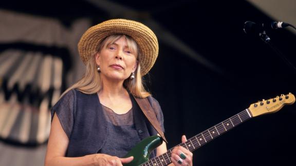 Joni Mitchell buon compleanno