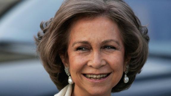 Solitudini Reali:  la vita segreta della Regina Sofia di Spagna