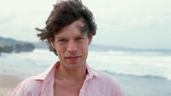 Mick Jagger e quella sua grande passione per la Sicilia