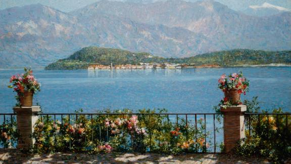 Le Isole Borromee ancora più  affascinanti grazie alle passerelle fluttuanti, per passeggiare sull'acqua