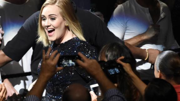 Adele conferma: nuovo album in arrivo!