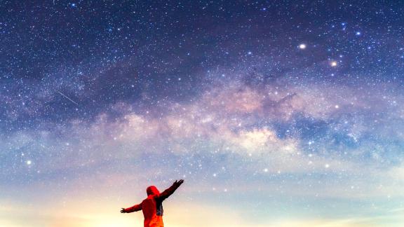 Il cervello è più grande del cielo