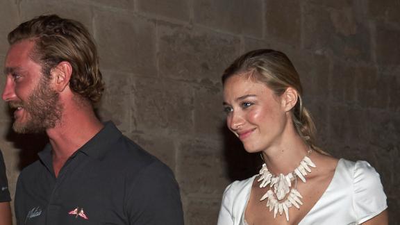 Beatrice Borromeo racconta il viaggio in barca di Pierre Casiraghi