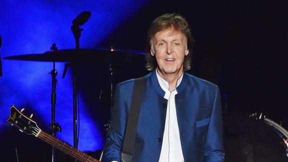 Arriva il nuovo album di Paul McCartney