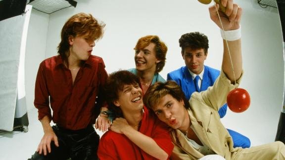 Duran Duran: ecco come nacque A View To A Kill