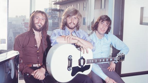 17 ottobre 1987: record dei Bee Gees