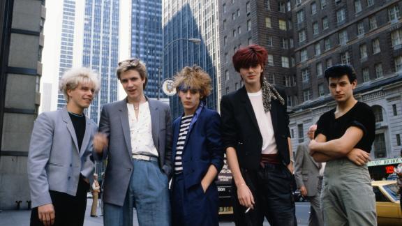 Tutto l'amore dei Duran Duran per le loro mamme