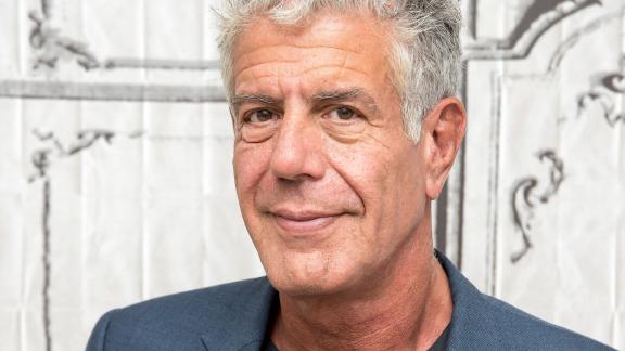 Anthony Bourdain vi manca? A ottobre esce il suo ultimo libro