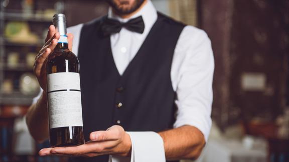 Perché le bottiglie di vino sono da 75 cl?