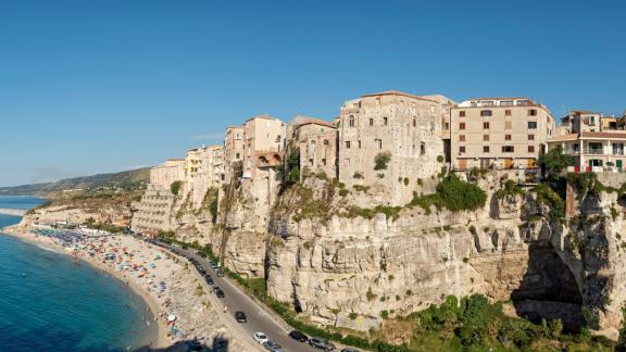 Tropea tra le 10 spiagge più belle del mondo