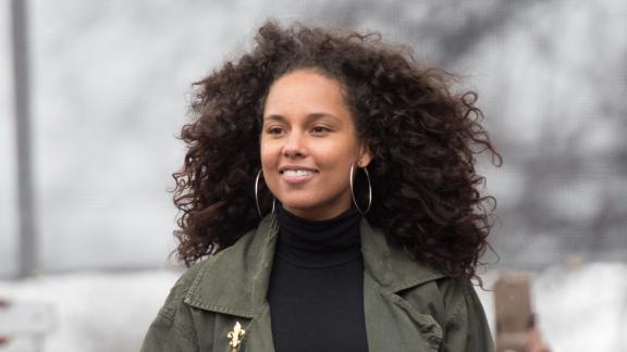 Alicia Keys: nuova musica in arrivo