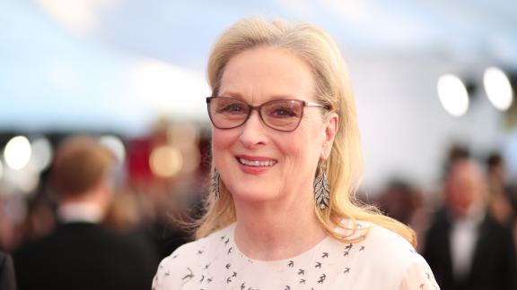 Meryl Streep rende felice la star di Squid Game
