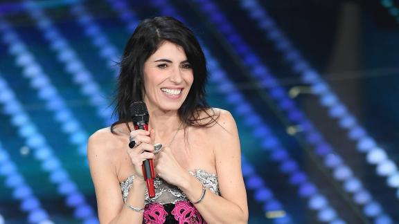 Sì, Giorgia è davvero un'irresistibile mamma  
