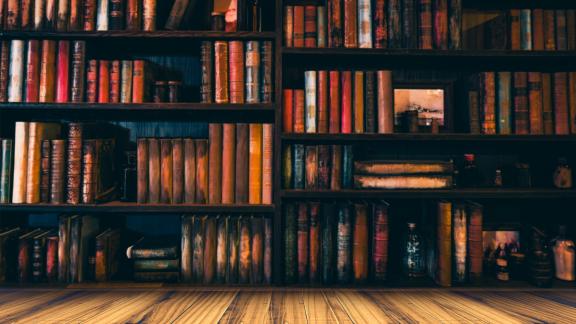 Svelato finalmente il mistero della biblioteca su Internet