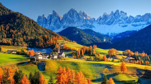 Foliage:  i boschi italiani dove ammirare gli spettacoli più belli