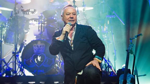 Simple Minds: Jim Kerr racconta il nuovo album