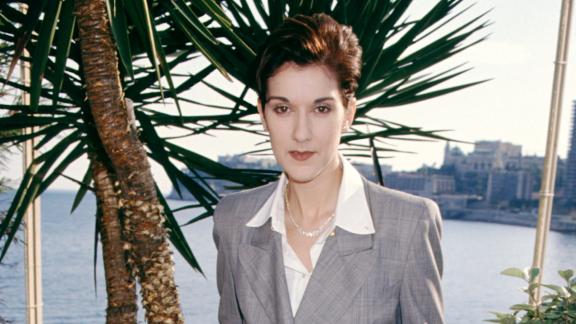 Celine Dion e quel suo amore per la natura