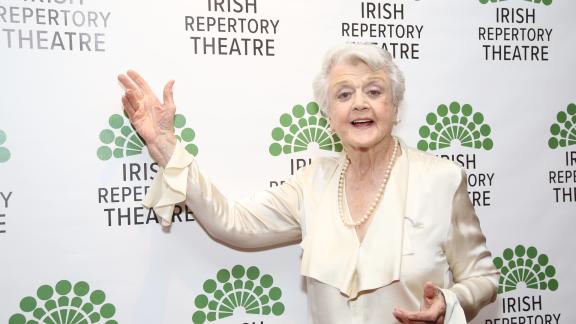 Angela Lansbury riceve un prestigioso premio