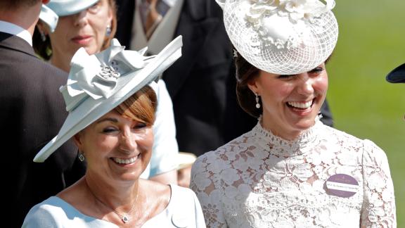 Quel legame indissolubile che lega il principe William a Carole Middleton, mamma di Kate