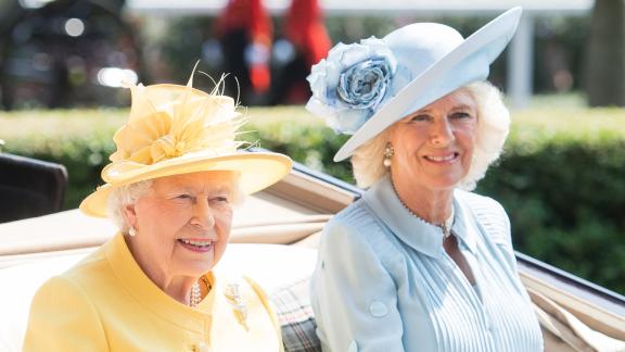 Camilla sarà Regina. Con buona pace di Lady Diana
