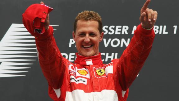 Michael Schumacher, buon compleanno!   
