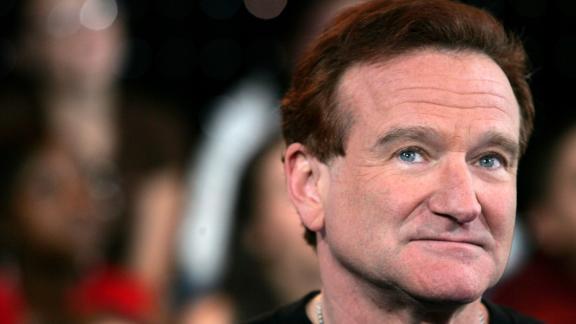 Robin Williams: il meraviglioso messaggio del figlio Zac