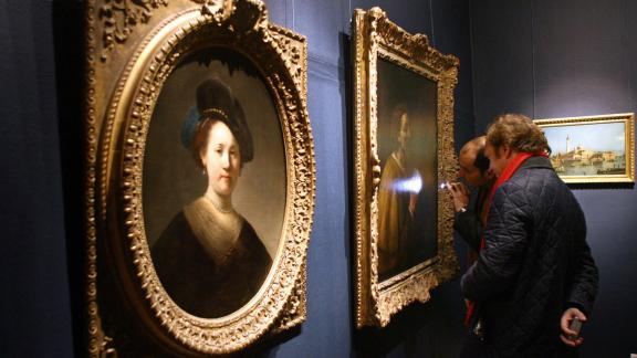 Rembrandt: il film thriller che svela il segreto del suo fascino