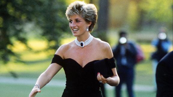Lady Diana: la vera storia del suo Revenge Dress